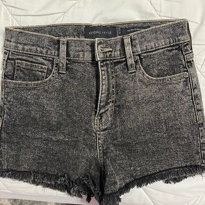 Kendall + Kylie Shorts